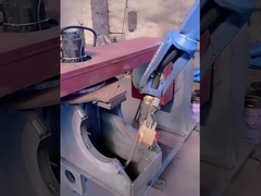 yaskawaの溶接ロボットのためのレーザ溶接