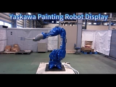 Yaskawaの塗装ロボット