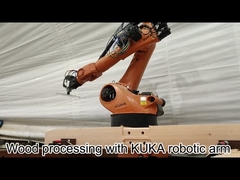 KUKA KR360 木材加工 1