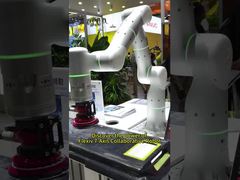 柔軟性7軸アダプティブコラボレーティブロボットの力を解き放つ
