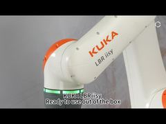 KUKA LBR iisy 6 アクシス 組み立て ハンドリング コラボレーションロボット