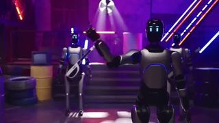 A2 ウルトラロボット ヒューマノイド パフォーマンス