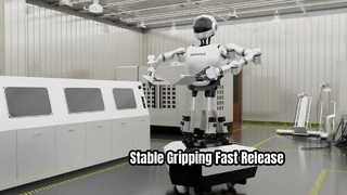 アトムロボット ATOM01 バイオニック・インテリジェント・ヒューマノイド・ロボット