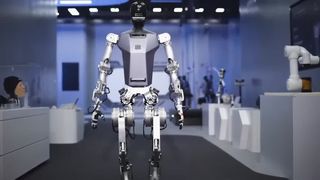 UBTECH 産業用ヒューマノイド ロボット ウォーカー